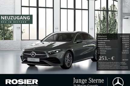 Mercedes-Benz A 200 Gebrauchtwagen