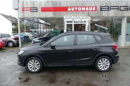 Seat Arona Gebrauchtwagen