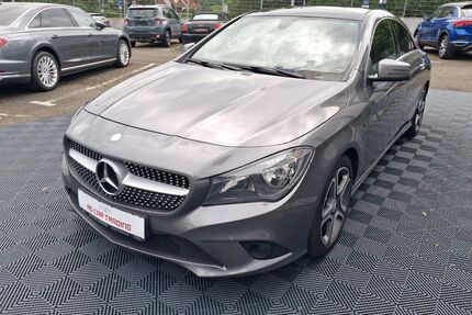 Mercedes-Benz CLA 250 Gebrauchtwagen