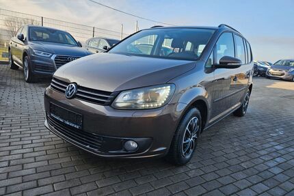 VW Touran Gebrauchtwagen