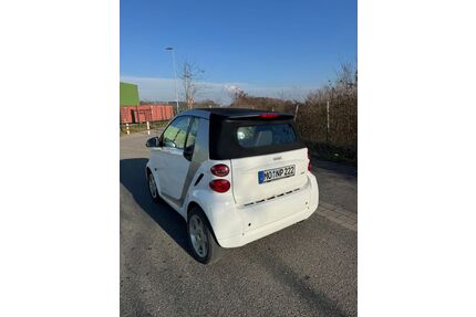 Smart ForTwo Gebrauchtwagen