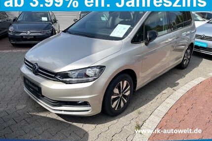 VW Touran Gebrauchtwagen