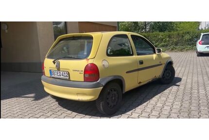 Opel Corsa Gebrauchtwagen