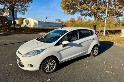 Ford Fiesta Gebrauchtwagen