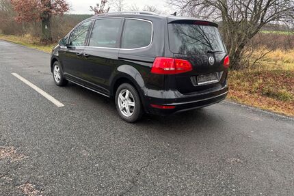 VW Sharan Gebrauchtwagen