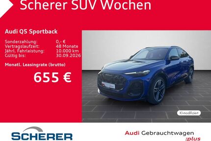 Audi Q5 Gebrauchtwagen