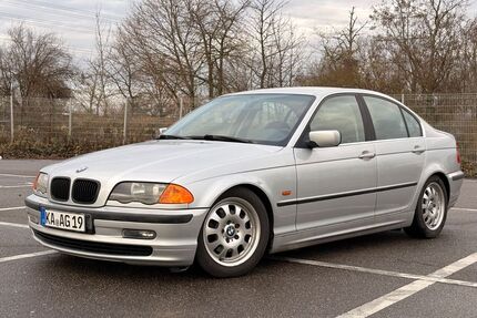 BMW 320 Gebrauchtwagen