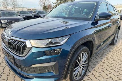 Skoda Kodiaq Gebrauchtwagen
