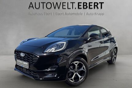 Ford Puma Gebrauchtwagen