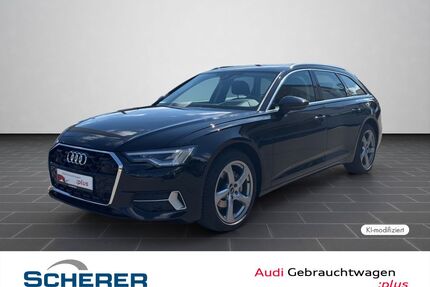 Audi A6 Gebrauchtwagen