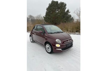 Fiat 500C Gebrauchtwagen