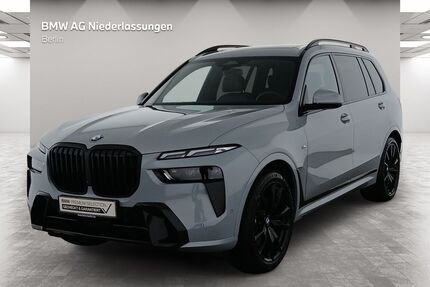 BMW X7 Gebrauchtwagen