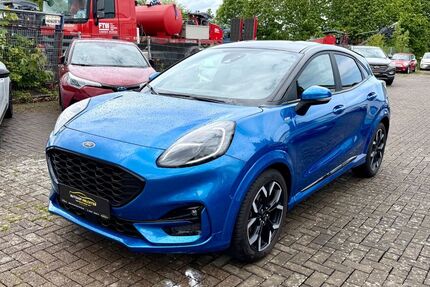 Ford Puma Gebrauchtwagen