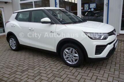 SsangYong Tivoli Gebrauchtwagen