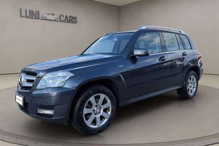 Mercedes-Benz GLK 220 Gebrauchtwagen