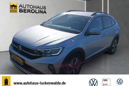 VW Taigo Gebrauchtwagen