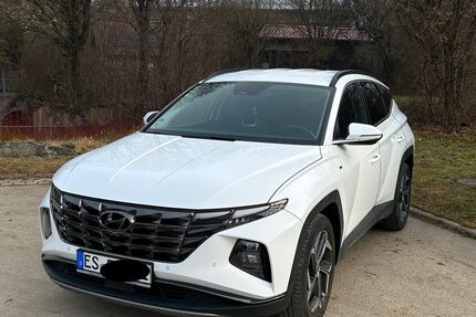 Hyundai TUCSON Gebrauchtwagen