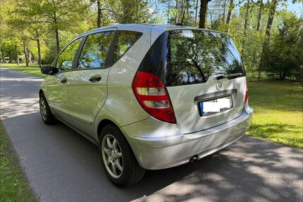 Mercedes-Benz A 170 Gebrauchtwagen