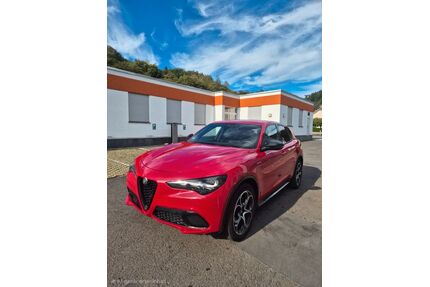 Alfa Romeo Stelvio Gebrauchtwagen