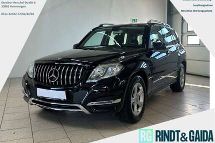 Mercedes-Benz GLK 220 Gebrauchtwagen