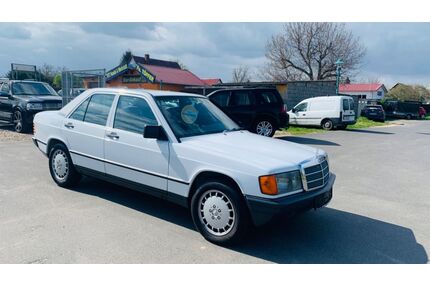 Mercedes-Benz 190 Gebrauchtwagen