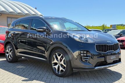 Kia Sportage Gebrauchtwagen