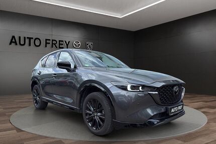 Mazda CX-5 Gebrauchtwagen
