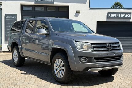 VW Amarok Gebrauchtwagen