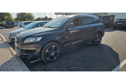 Audi Q7 Gebrauchtwagen