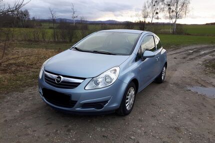 Opel Corsa Gebrauchtwagen