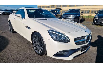 Mercedes-Benz SLC 300 Gebrauchtwagen