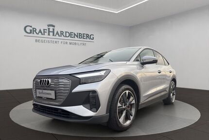 Audi Q4 e-tron Gebrauchtwagen
