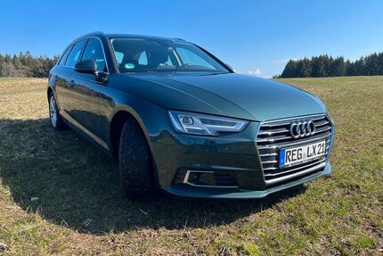 Audi A4 Gebrauchtwagen