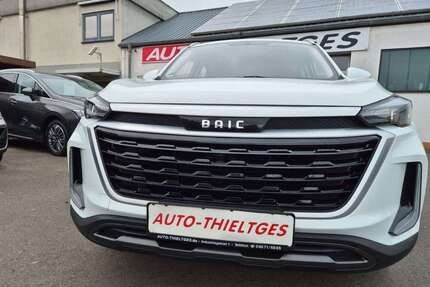 Baic Beijing X35 