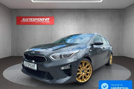 Kia ceed Sportswagon Gebrauchtwagen