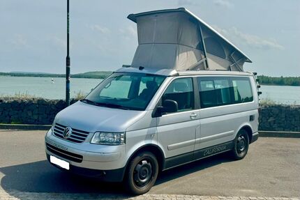 VW T5 California Gebrauchtwagen