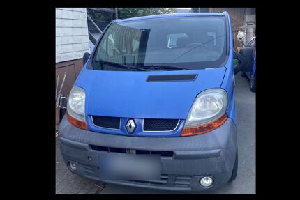 Renault Trafic Gebrauchtwagen