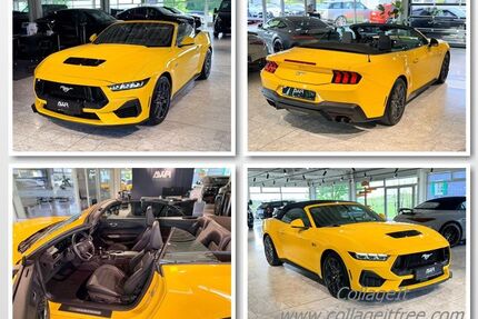 Ford Mustang Gebrauchtwagen