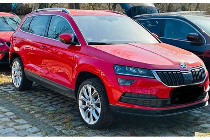 Skoda Karoq Gebrauchtwagen