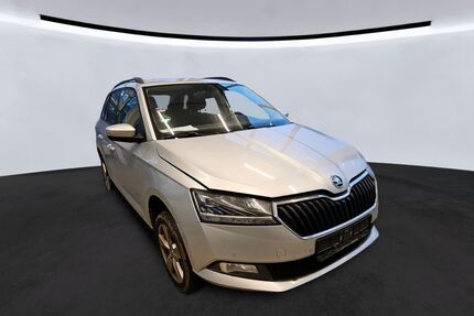 Skoda Fabia Gebrauchtwagen