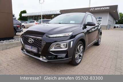 Hyundai KONA Gebrauchtwagen