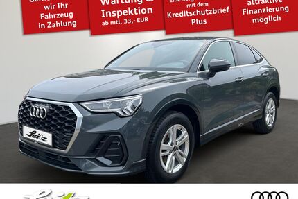 Audi Q3 Gebrauchtwagen