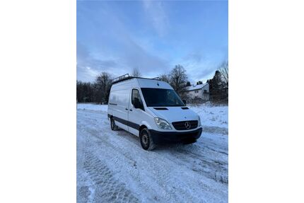 Mercedes-Benz Sprinter Gebrauchtwagen