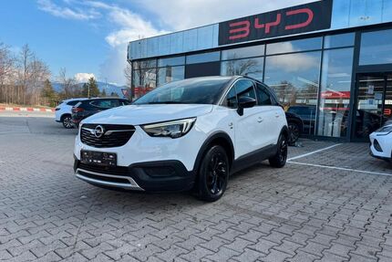 Opel Crossland (X) Gebrauchtwagen