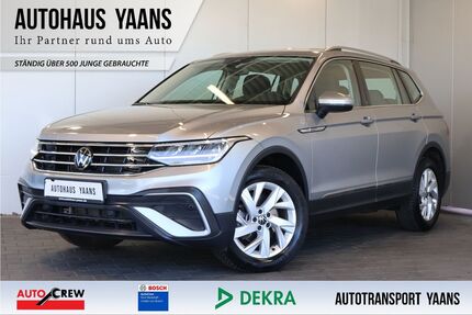 VW Tiguan Allspace Gebrauchtwagen