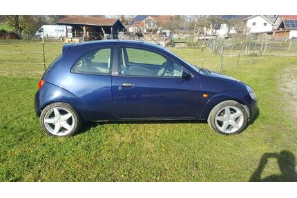 Ford Fiesta Gebrauchtwagen