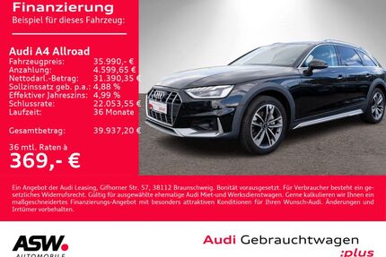 Audi A4 Allroad Gebrauchtwagen