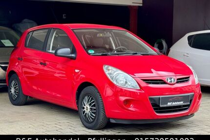 Hyundai i20 Gebrauchtwagen