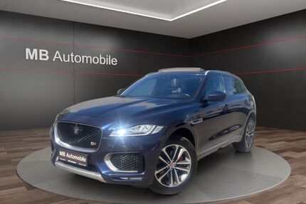 Jaguar F-Pace Gebrauchtwagen