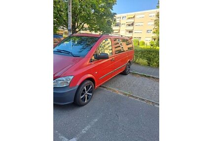 Mercedes-Benz Vito Gebrauchtwagen